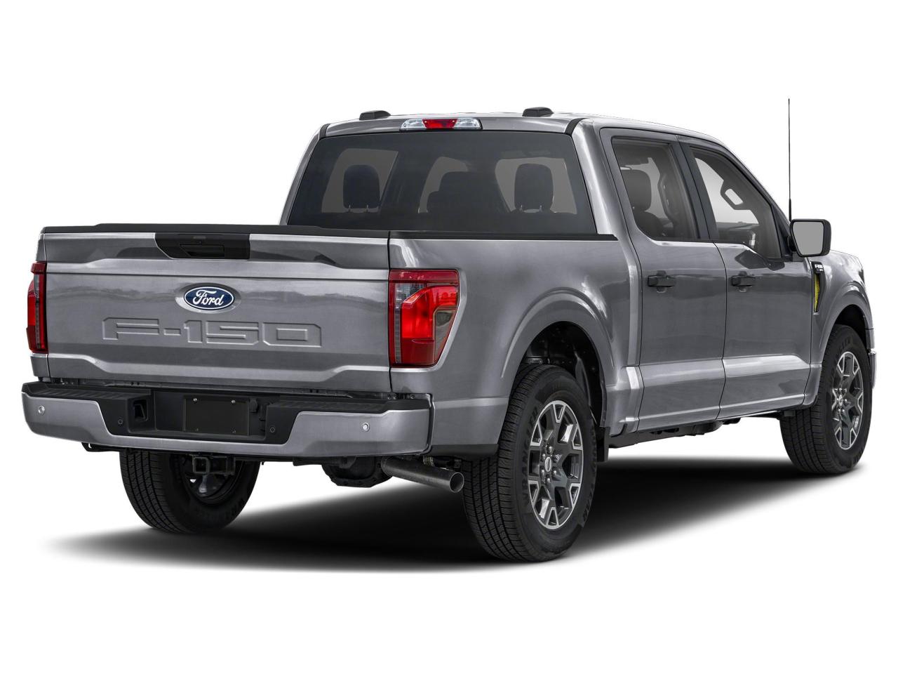 2025 Ford F-150 4X4 SUPERCREW - 145