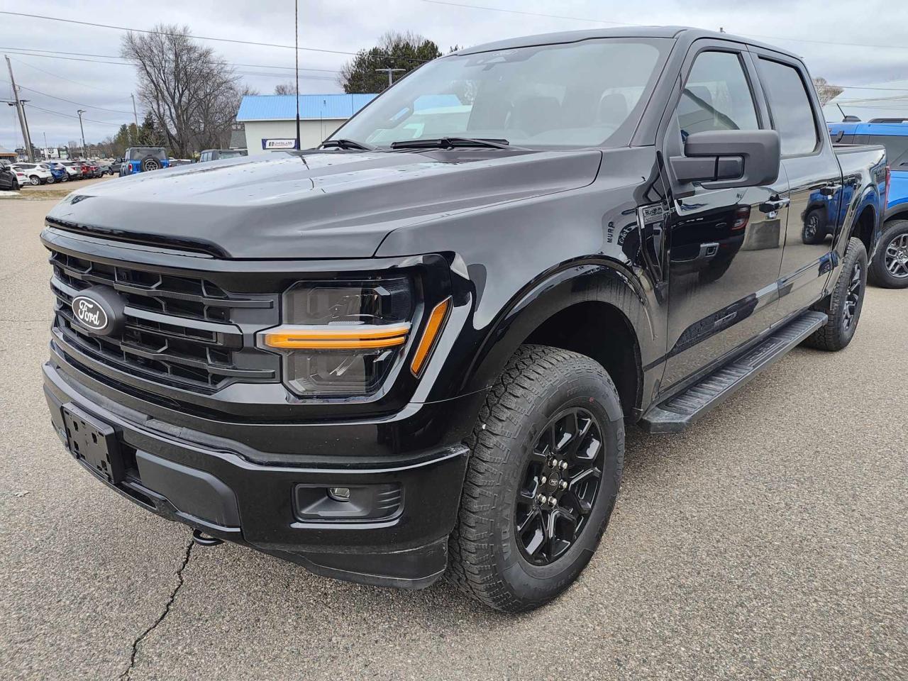New 2025 Ford F-150 XLT for sale in Pembroke, ON