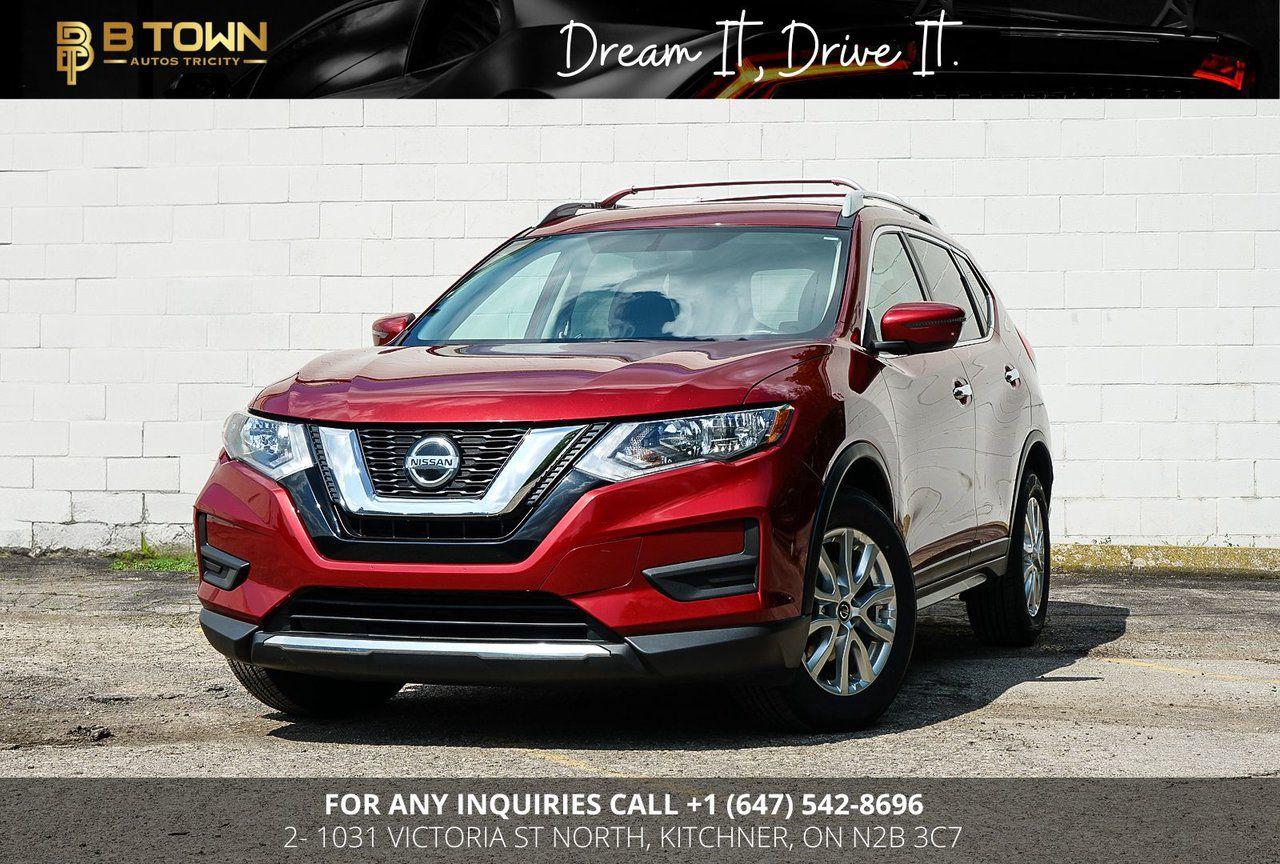 Used 2020 Nissan Rogue S for sale in Mississauga, ON