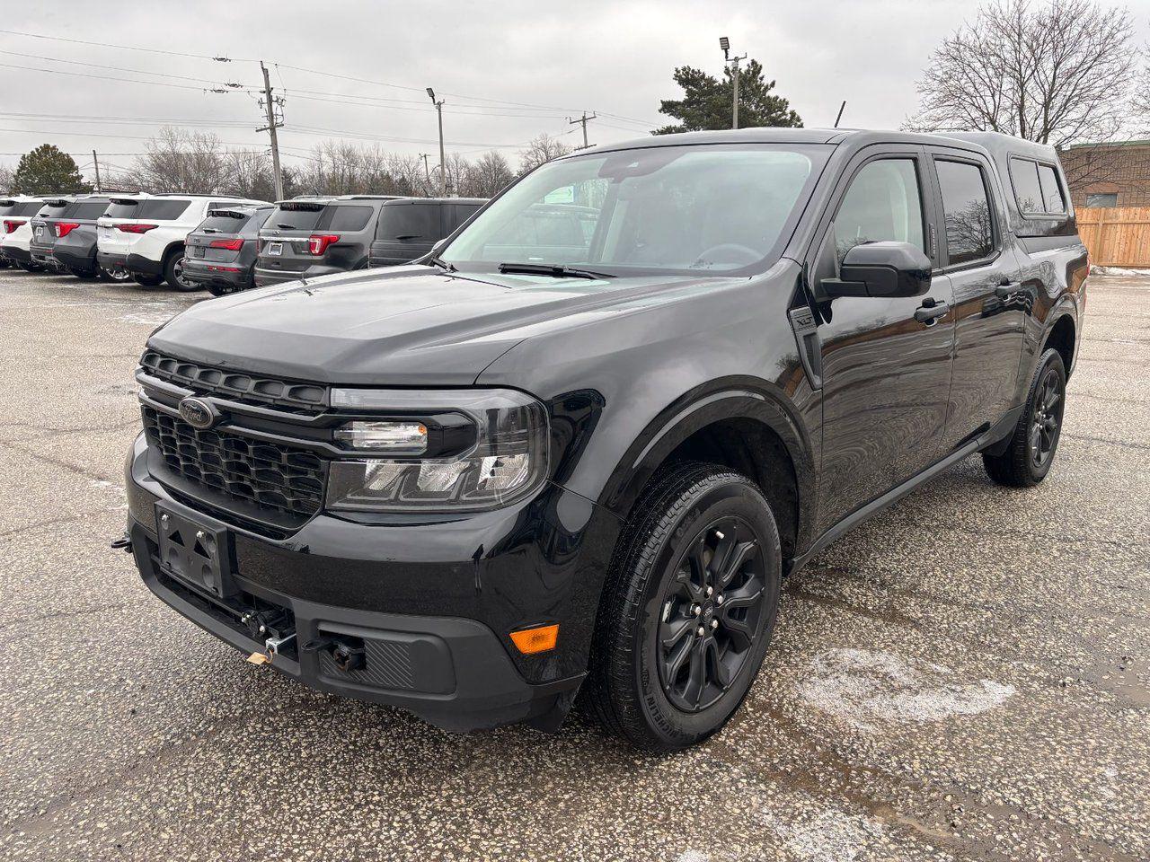 Used 2023 Ford MAVERICK HYBRID XLT for sale in Essex, ON