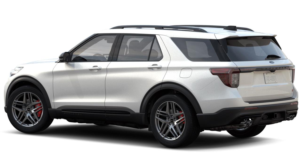 2025 Ford Explorer ST 4WD Photo