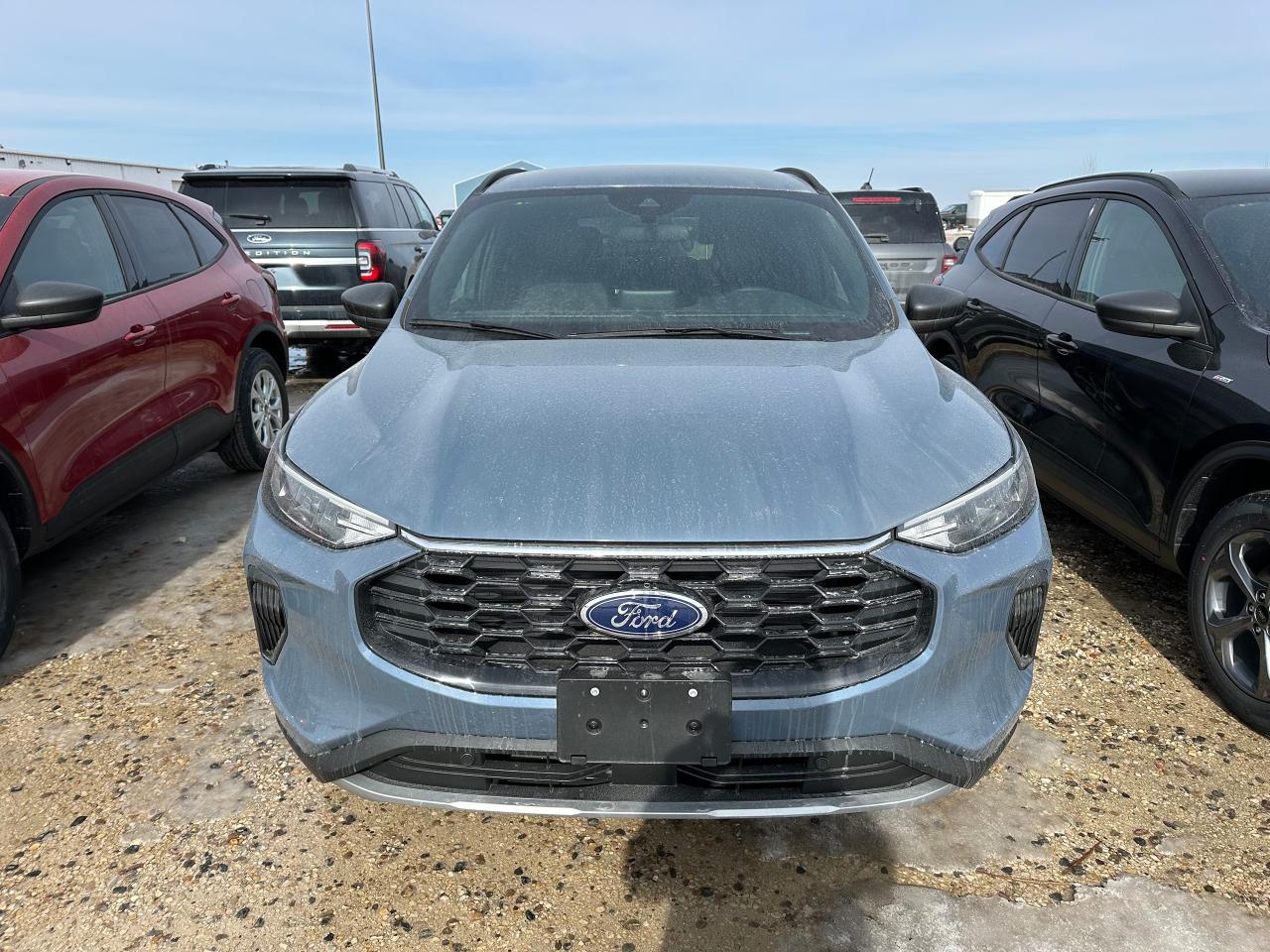2025 Ford Escape ST-LINE AWD 300A Photo1