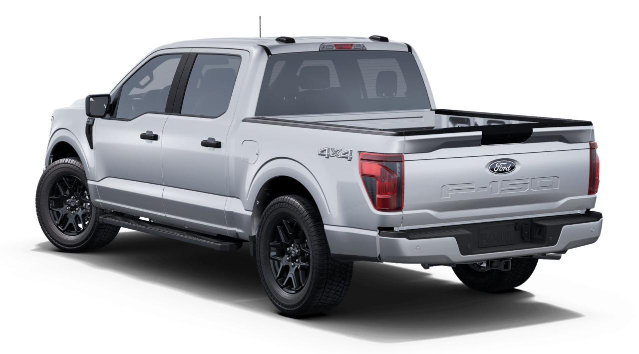 2025 Ford F-150 STX 4WD SuperCrew 5.5' Box 200A Photo