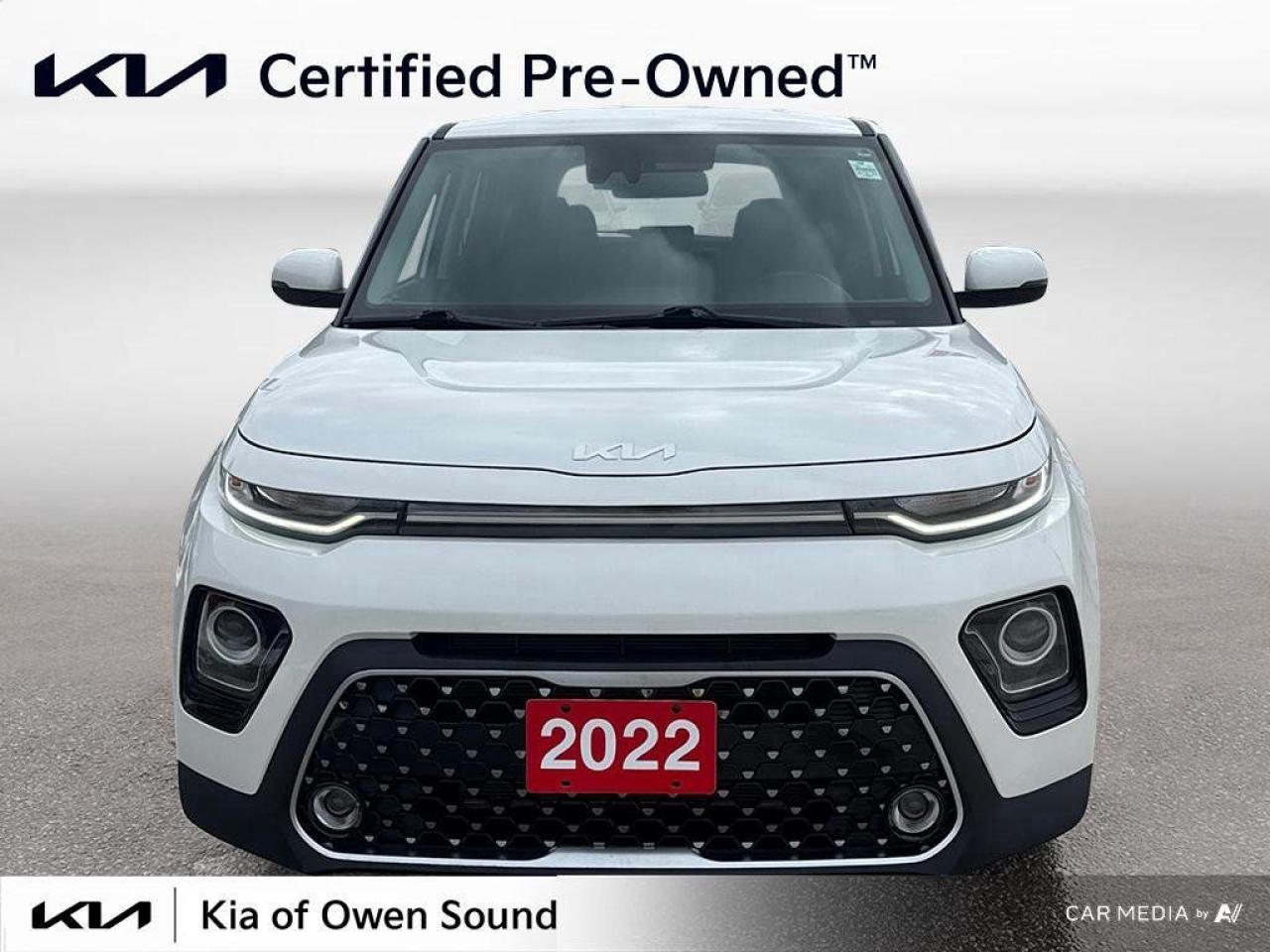 2022 Kia Soul EX Photo1