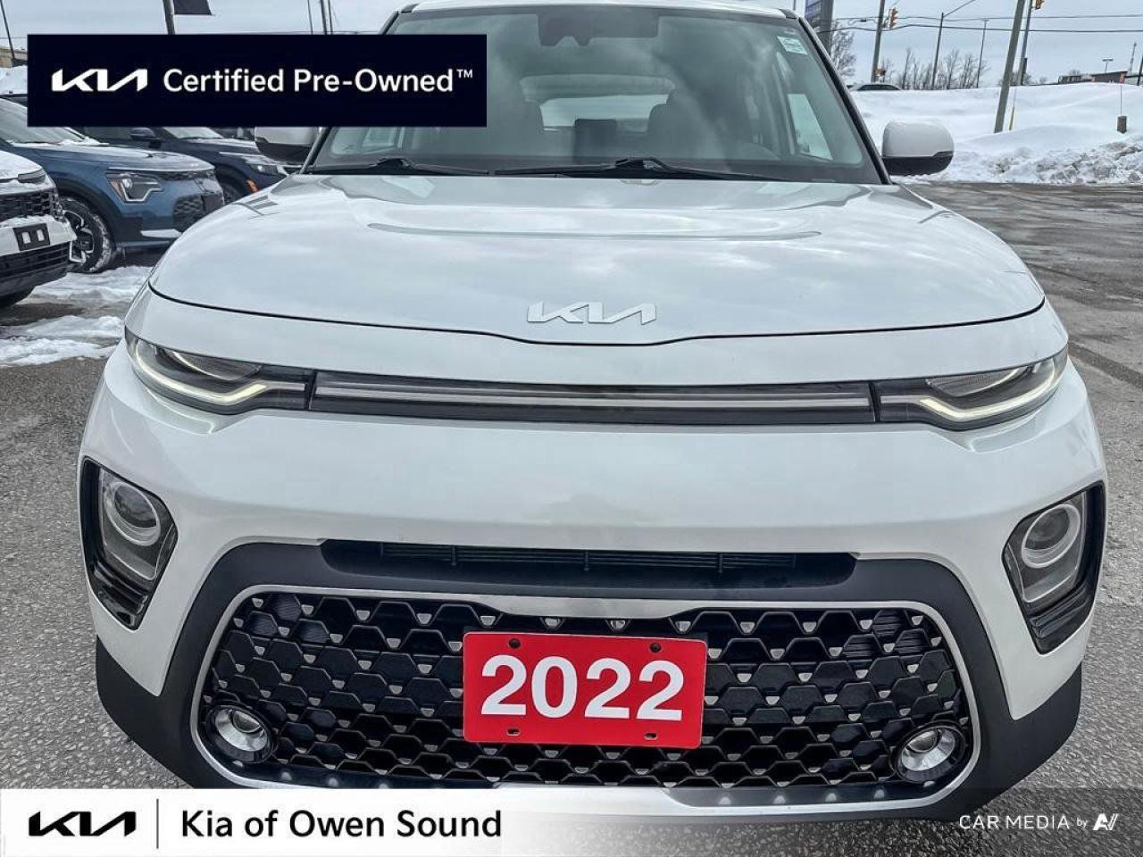 2022 Kia Soul EX Photo