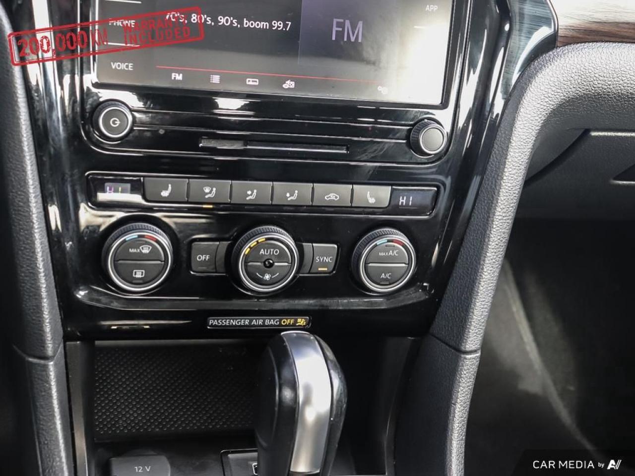 2022 Volkswagen Passat 2.0T Limited Edition