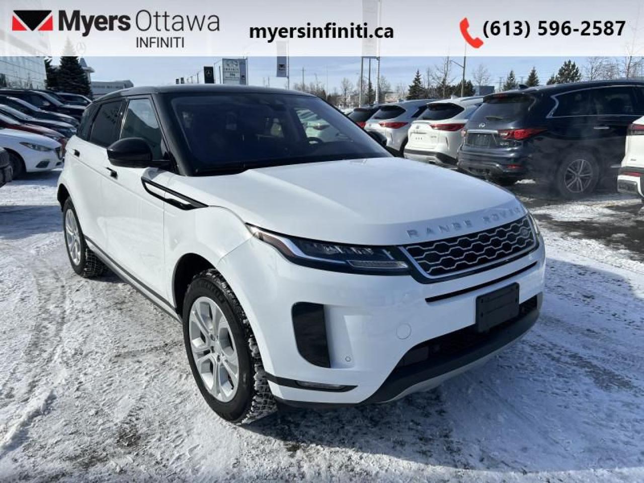 Used 2020 Land Rover Evoque P250 S  - Navigation for sale in Ottawa, ON