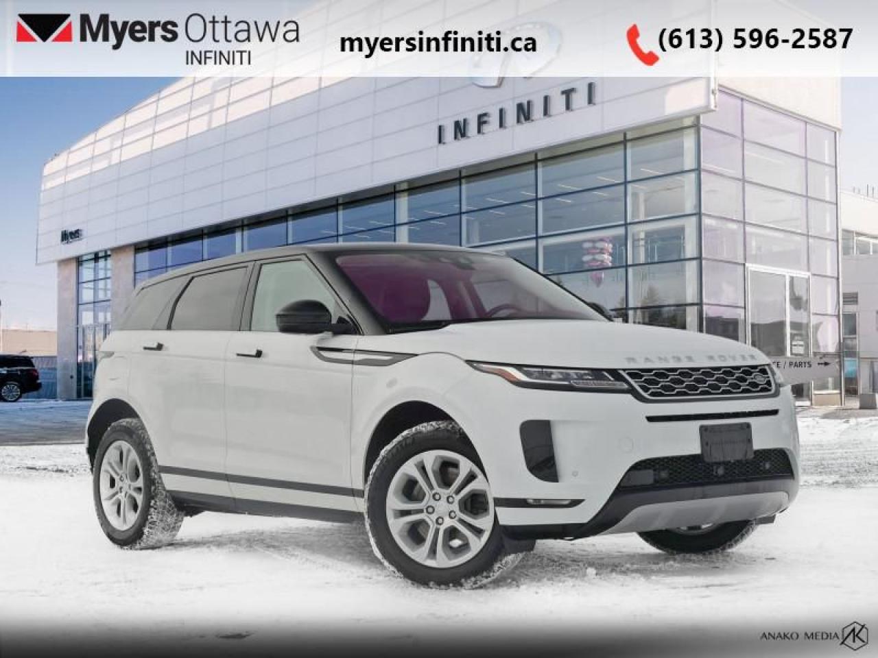 Used 2020 Land Rover Evoque P250 S  - Navigation for sale in Ottawa, ON