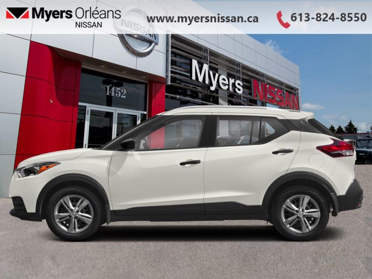 Used 2020 Nissan Kicks S  -  Touch Screen for sale in Orleans, ON