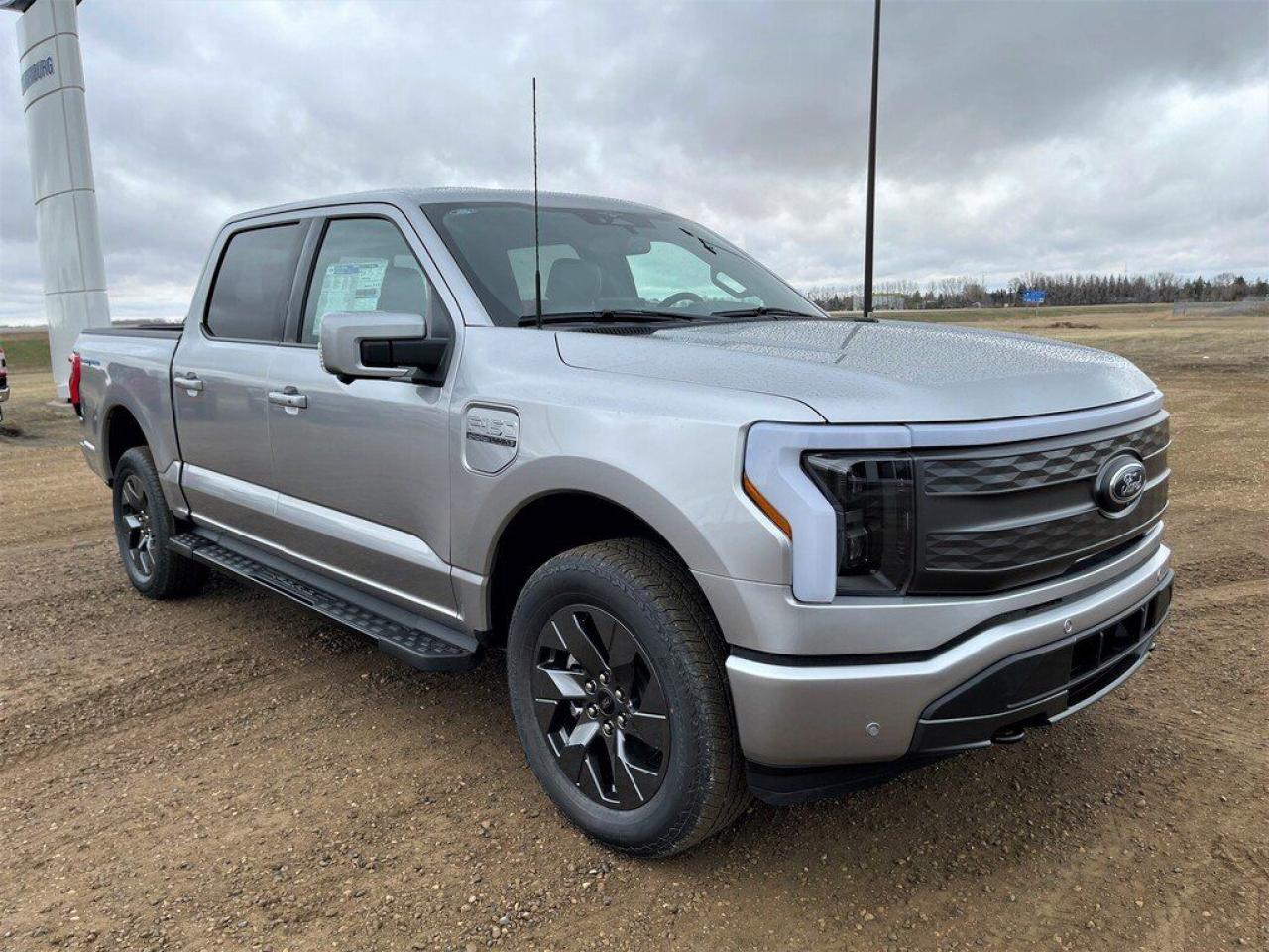 Used 2023 Ford F-150 Lightning Lariat for sale in Langenburg, SK