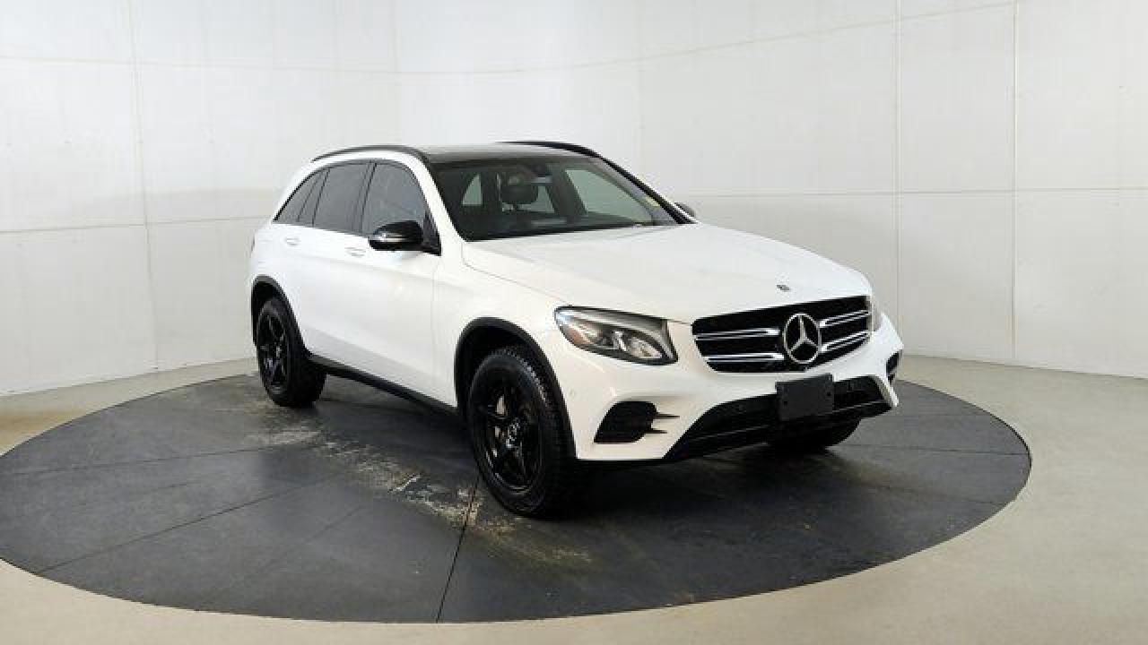 Used 2019 Mercedes-Benz GL-Class GLC 300 for sale in Winnipeg, MB