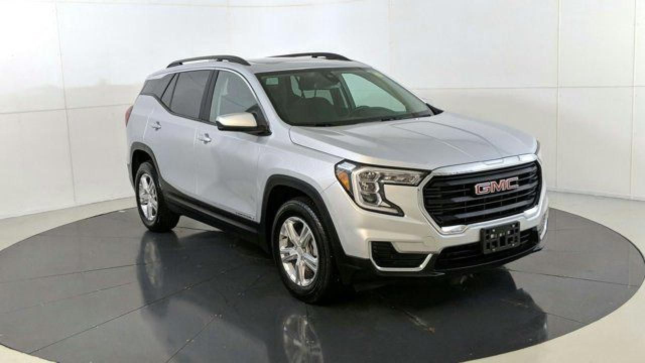 Used 2022 GMC Terrain SLE for sale in Winnipeg, MB