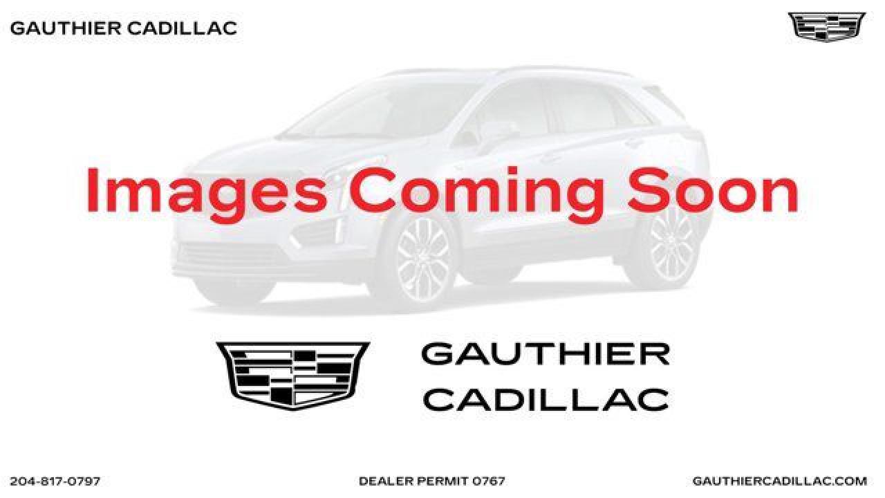 Used 2021 Cadillac CTS V-Series for sale in Winnipeg, MB