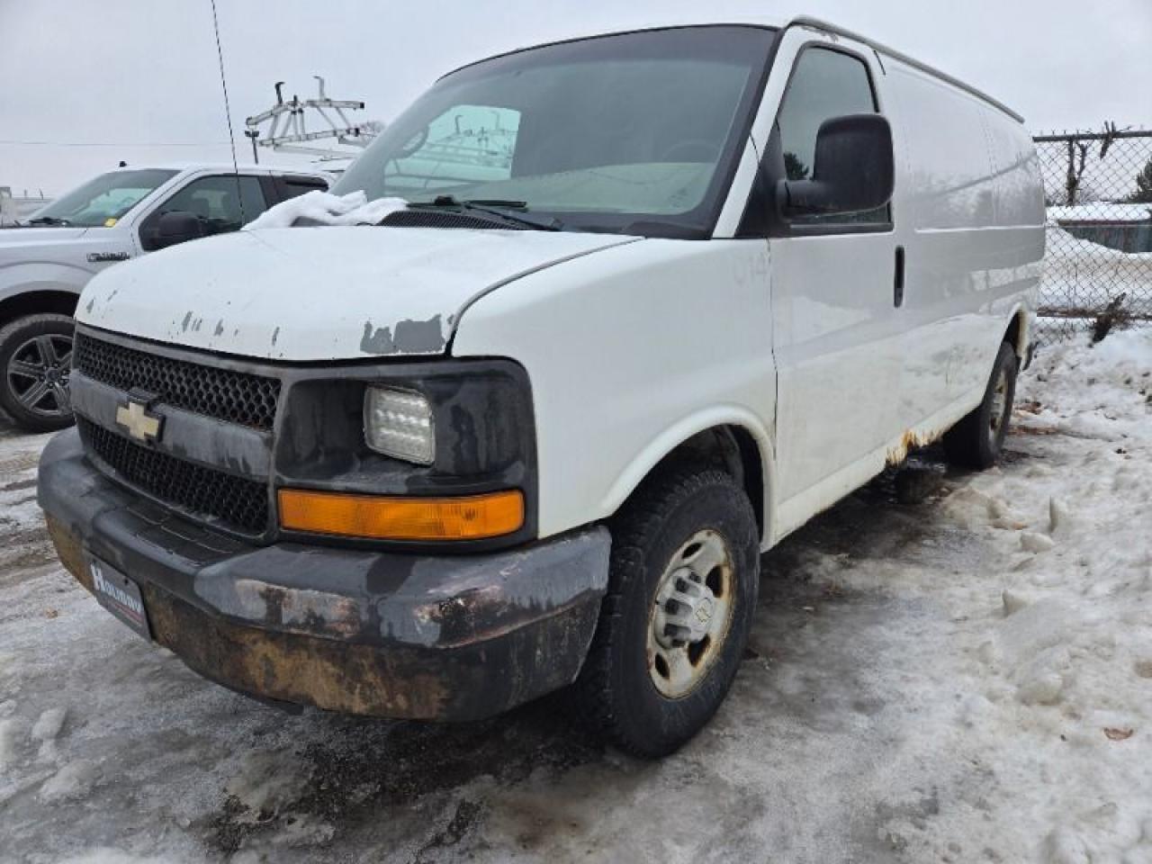 Used 2008 Chevrolet Express Cargo Van for sale in Peterborough, ON