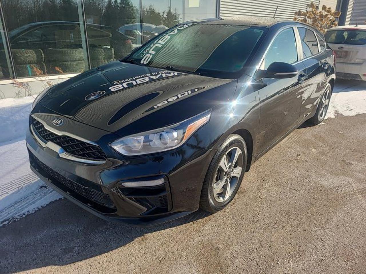 Used 2020 Kia Forte5 EX for sale in Dieppe, NB