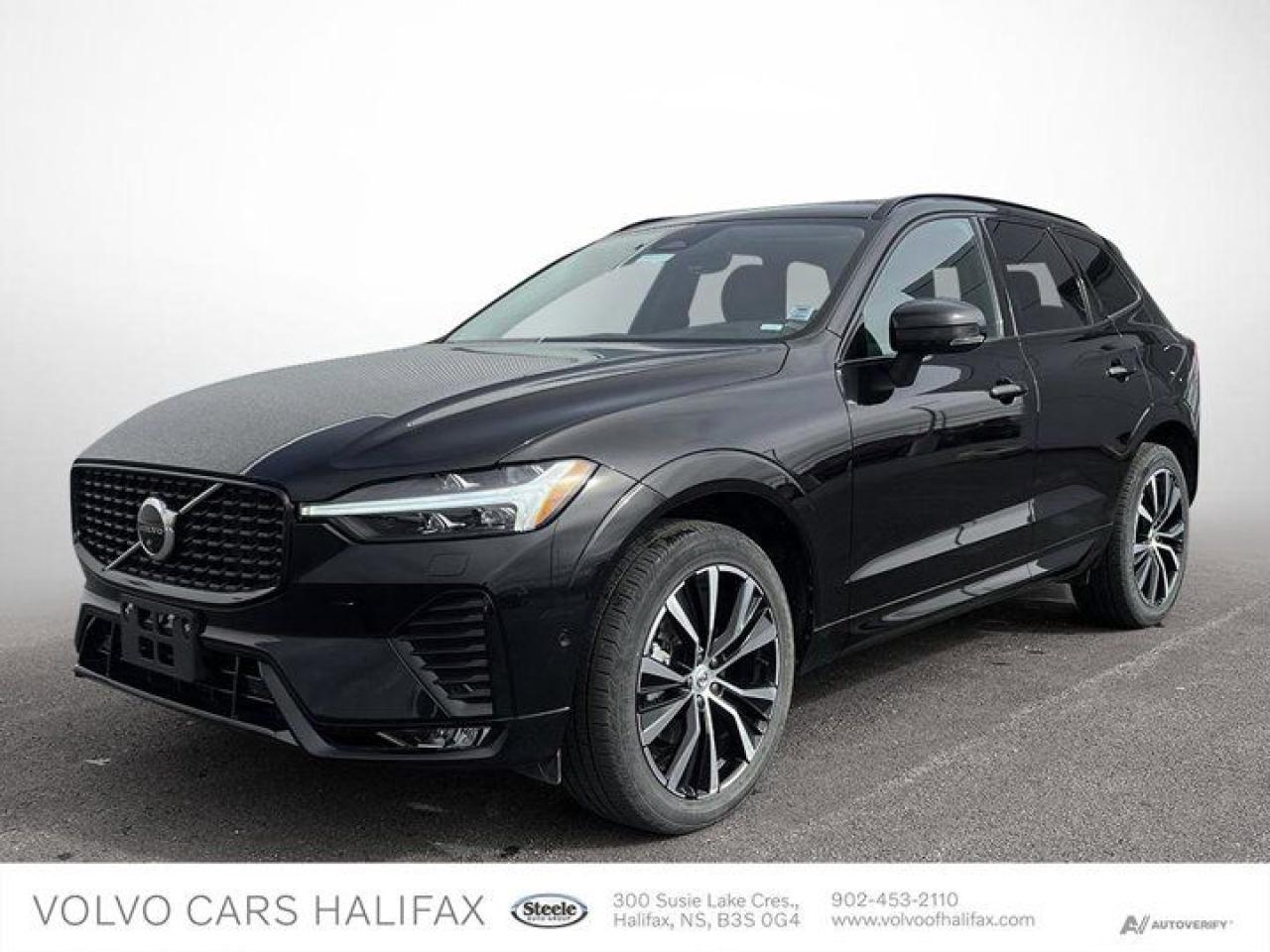 Used 2024 Volvo XC60 Plus Dark Theme for sale in Halifax, NS