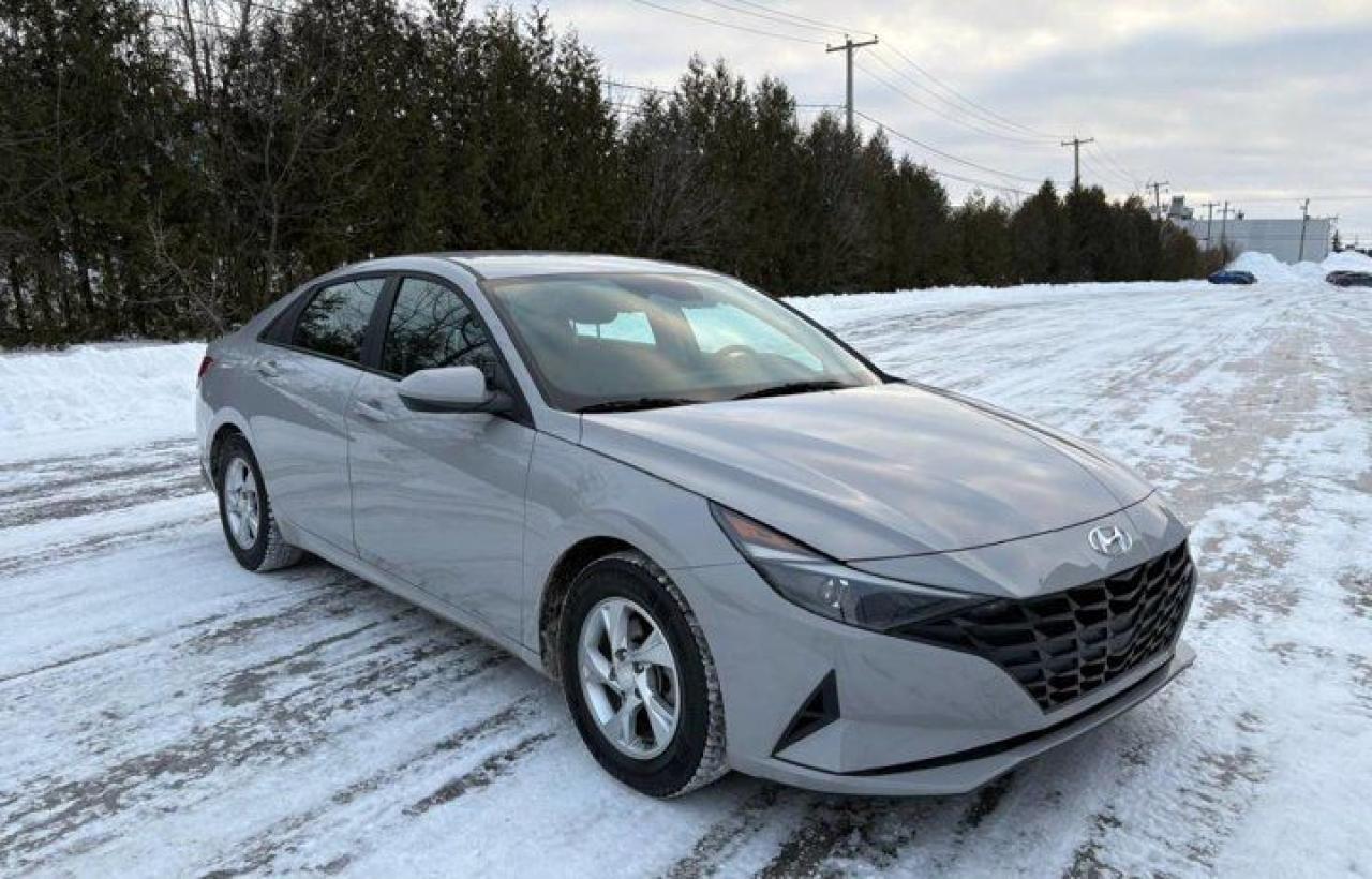 Used 2023 Hyundai Elantra Essential  | Heated Seats | Rear Camera | CarPlay + Android | Alloy Wheels and more! for sale in Guelph, ON