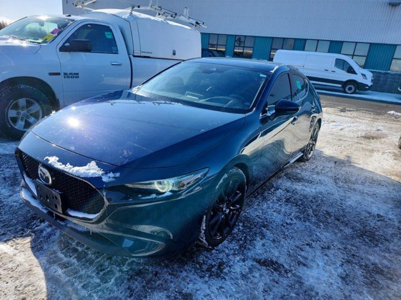 Used 2020 Mazda MAZDA3 Sport GT | AWD | Hatch | Leather | Sunroof | HUD | Heated Steering + Seats | CarPlay + Android | for sale in Guelph, ON