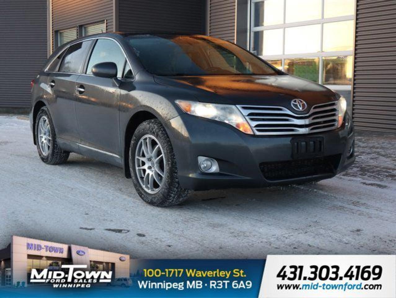 Used 2011 Toyota Venza CLEAN CARFAX!!!! for sale in Winnipeg, MB