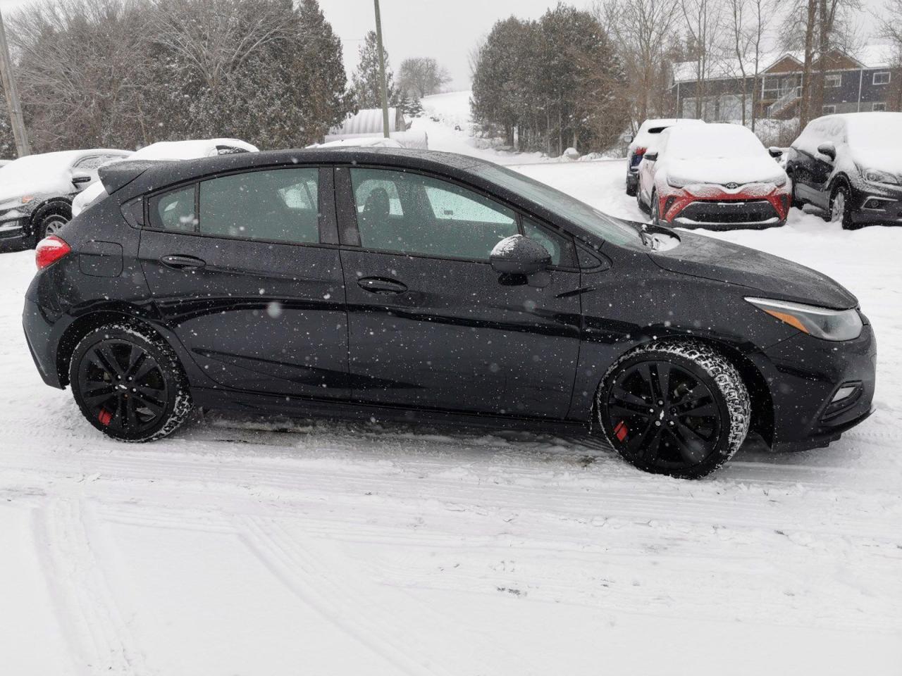 2018 Chevrolet Cruze RS HATCHBACK - Photo #6