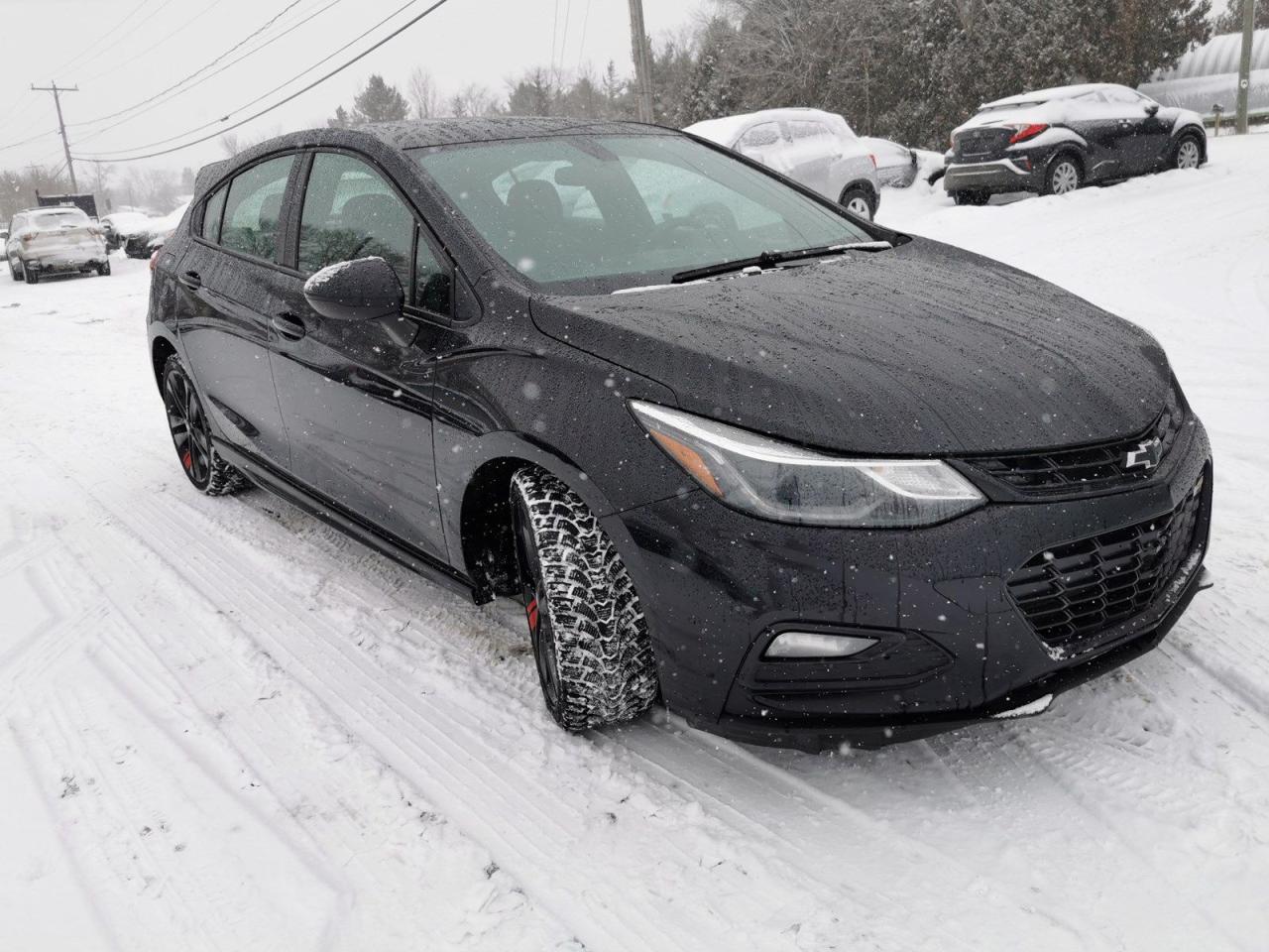 2018 Chevrolet Cruze RS HATCHBACK - Photo #7