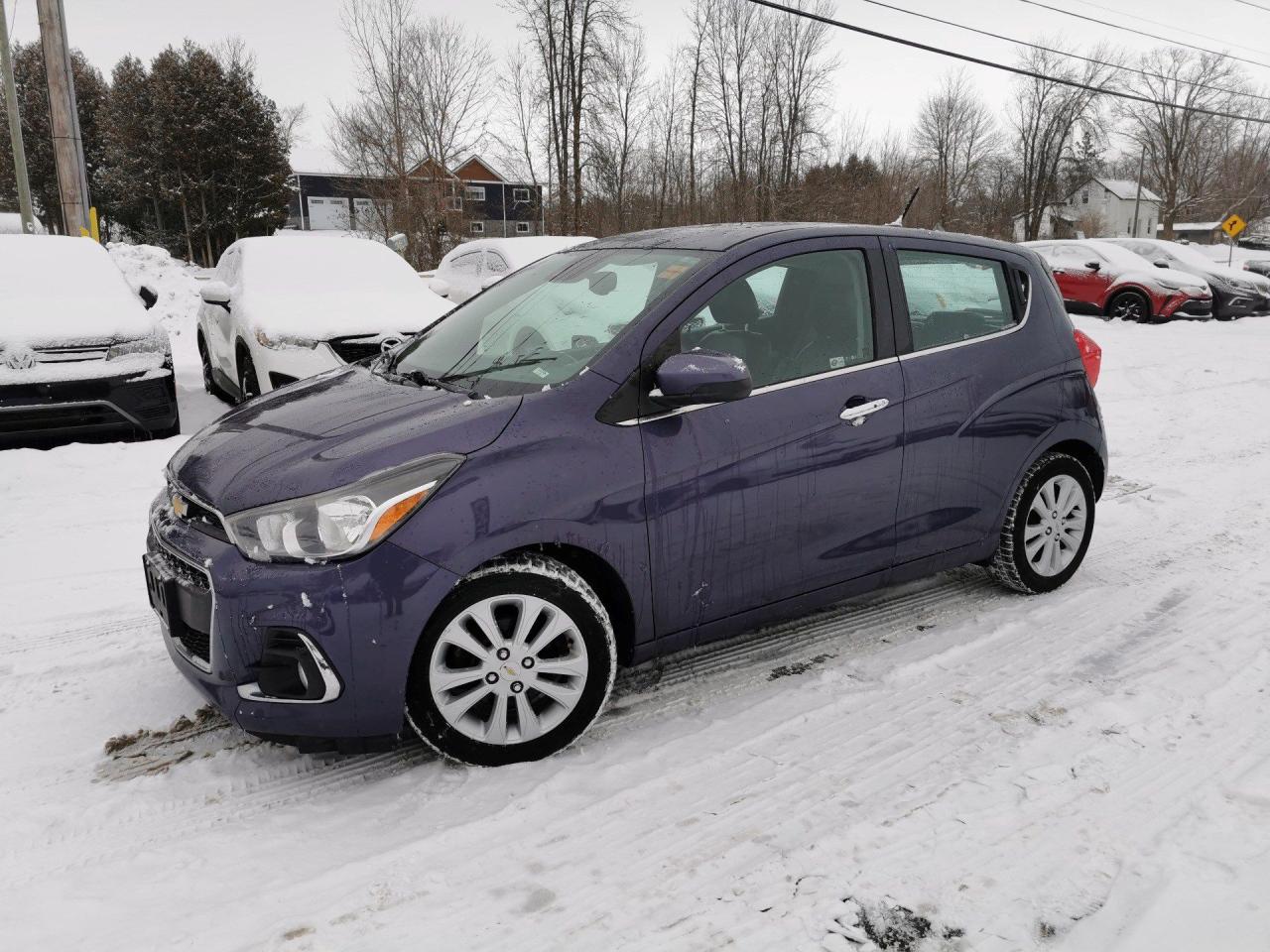 Used 2017 Chevrolet Spark  for sale in Madoc, ON