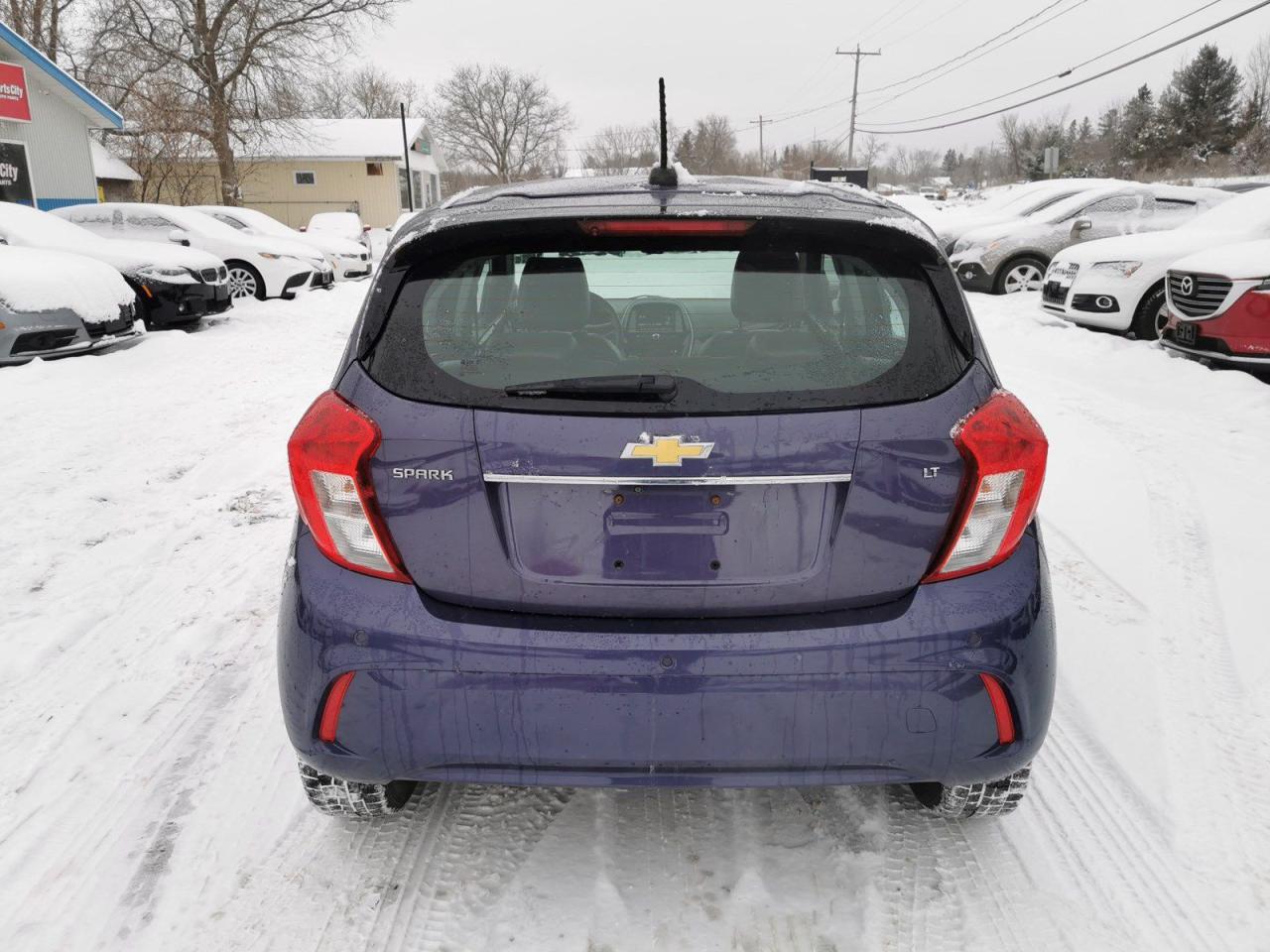 2017 Chevrolet Spark  - Photo #4