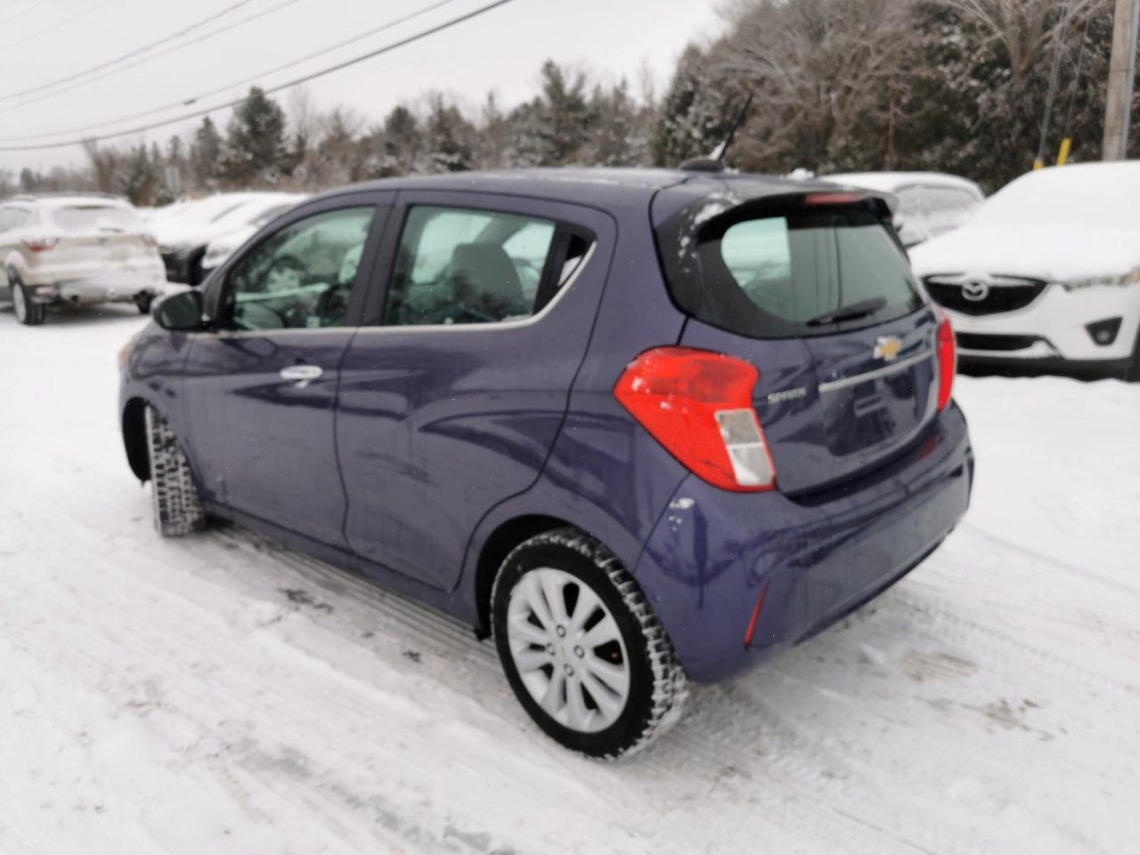 2017 Chevrolet Spark  - Photo #3