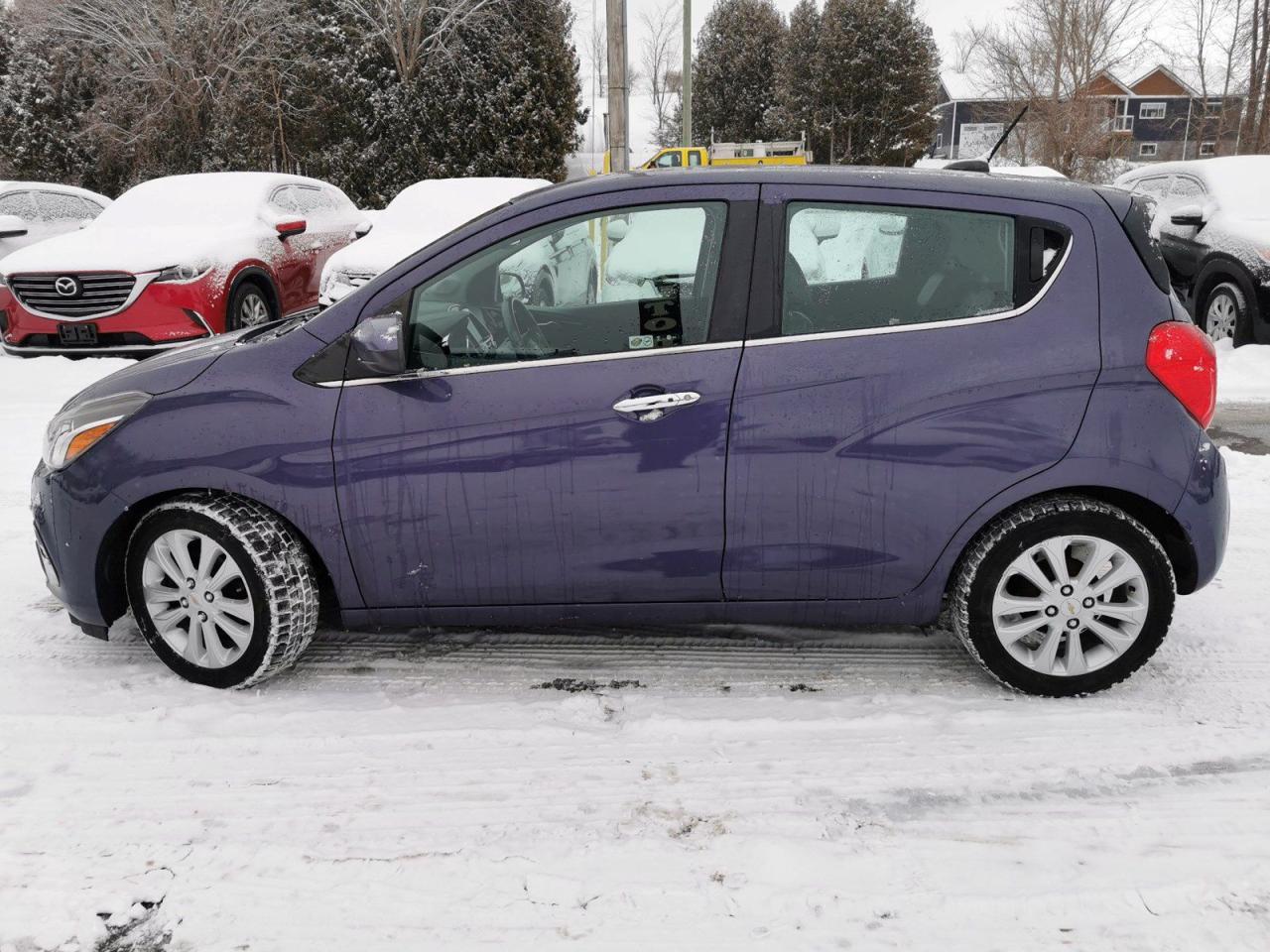 2017 Chevrolet Spark  - Photo #2