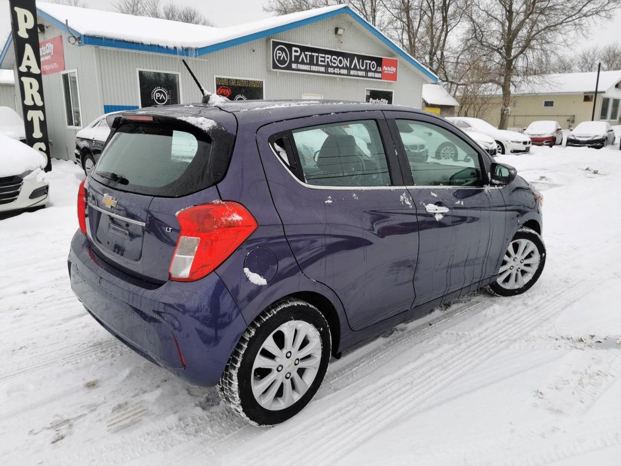 2017 Chevrolet Spark  - Photo #5