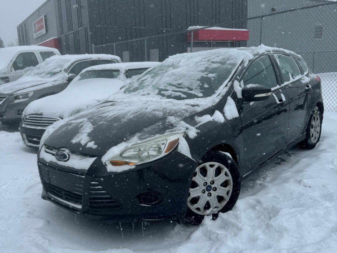 Used 2014 Ford Focus SE for sale in Trois-Rivières, QC