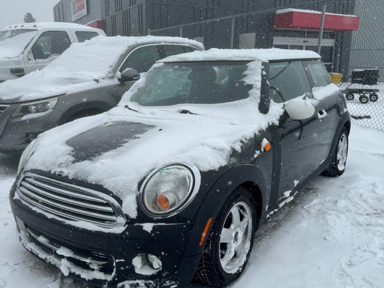 Used 2011 MINI Cooper  for sale in Trois-Rivières, QC