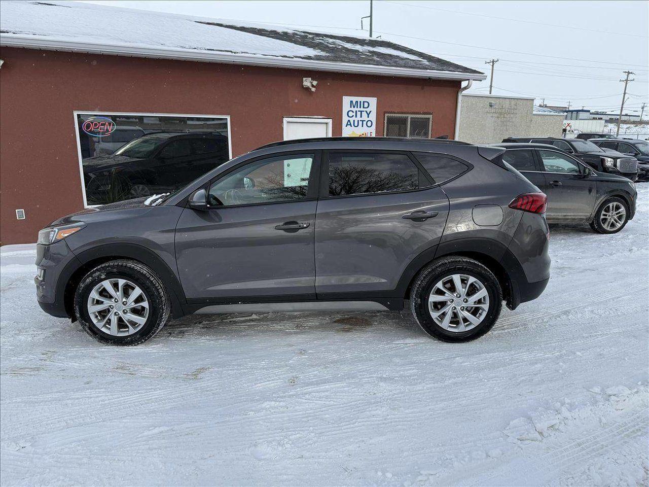 Used 2020 Hyundai Tucson Ultimate AWD for sale in Saskatoon, SK