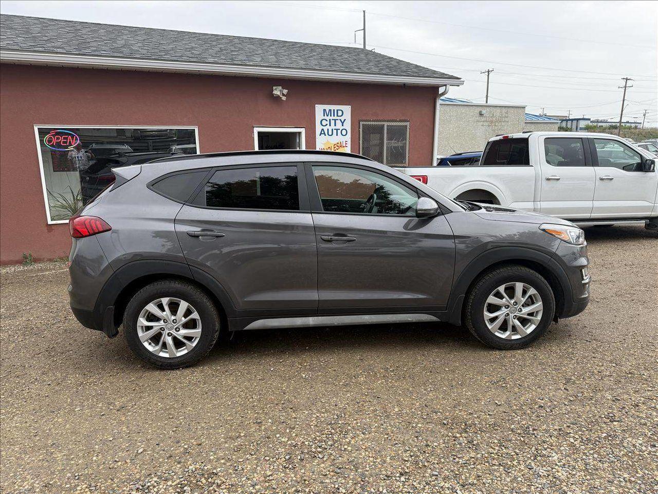 Used 2020 Hyundai Tucson Ultimate AWD for sale in Saskatoon, SK