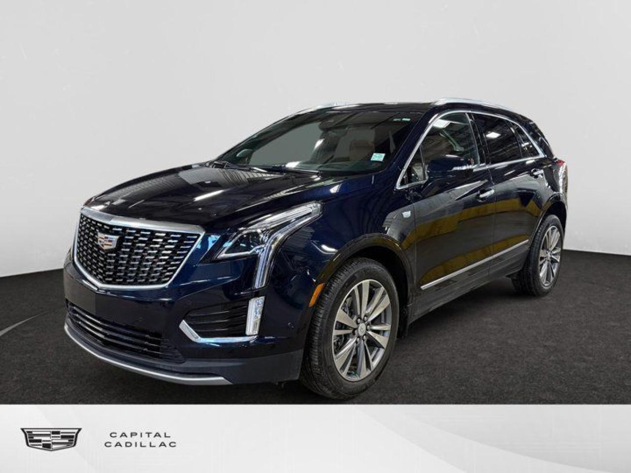 Used 2021 Cadillac XT5 AWD Premium Luxury for sale in Regina, SK