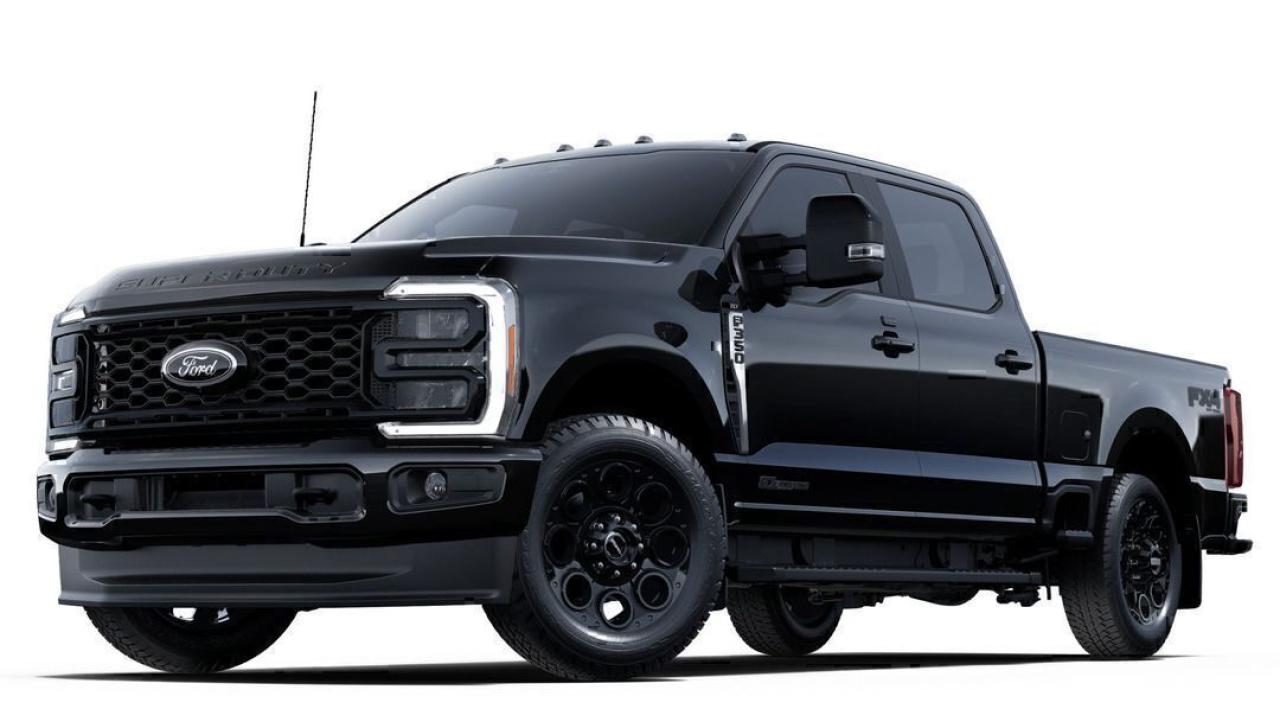 New 2025 Ford Super Duty F-350 XLT for sale in Mississauga, ON