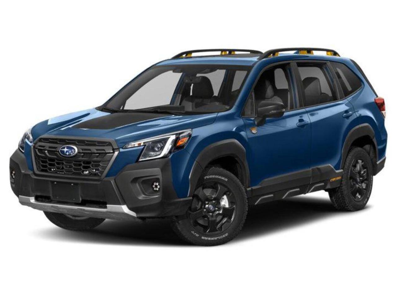 New 2024 Subaru Forester WILDERNESS for sale in Halifax, NS