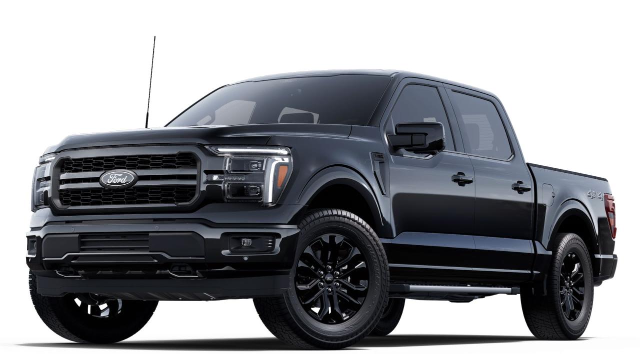 New 2025 Ford F-150 4x4 Supercrew-145 for sale in Salmon Arm, BC