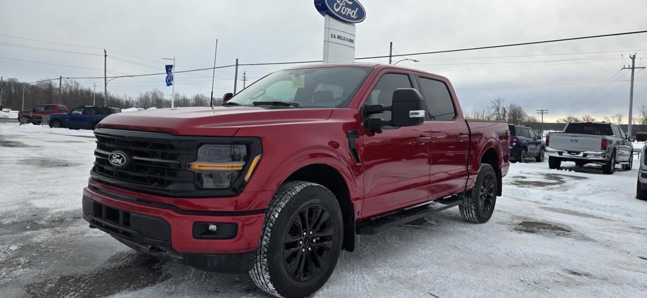 New 2024 Ford F-150 XLT for sale in Ingleside, ON