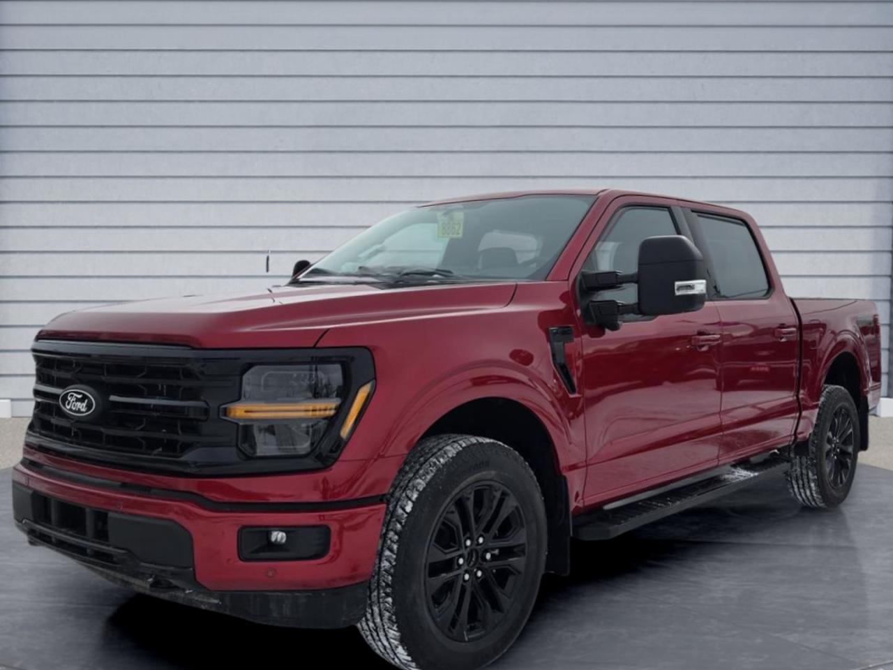 New 2024 Ford F-150 XLT for sale in Ingleside, ON