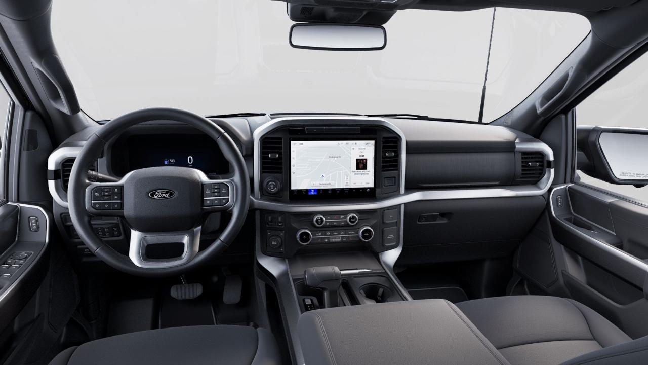 2025 Ford F-150 4x4 Supercrew-145 Photo5