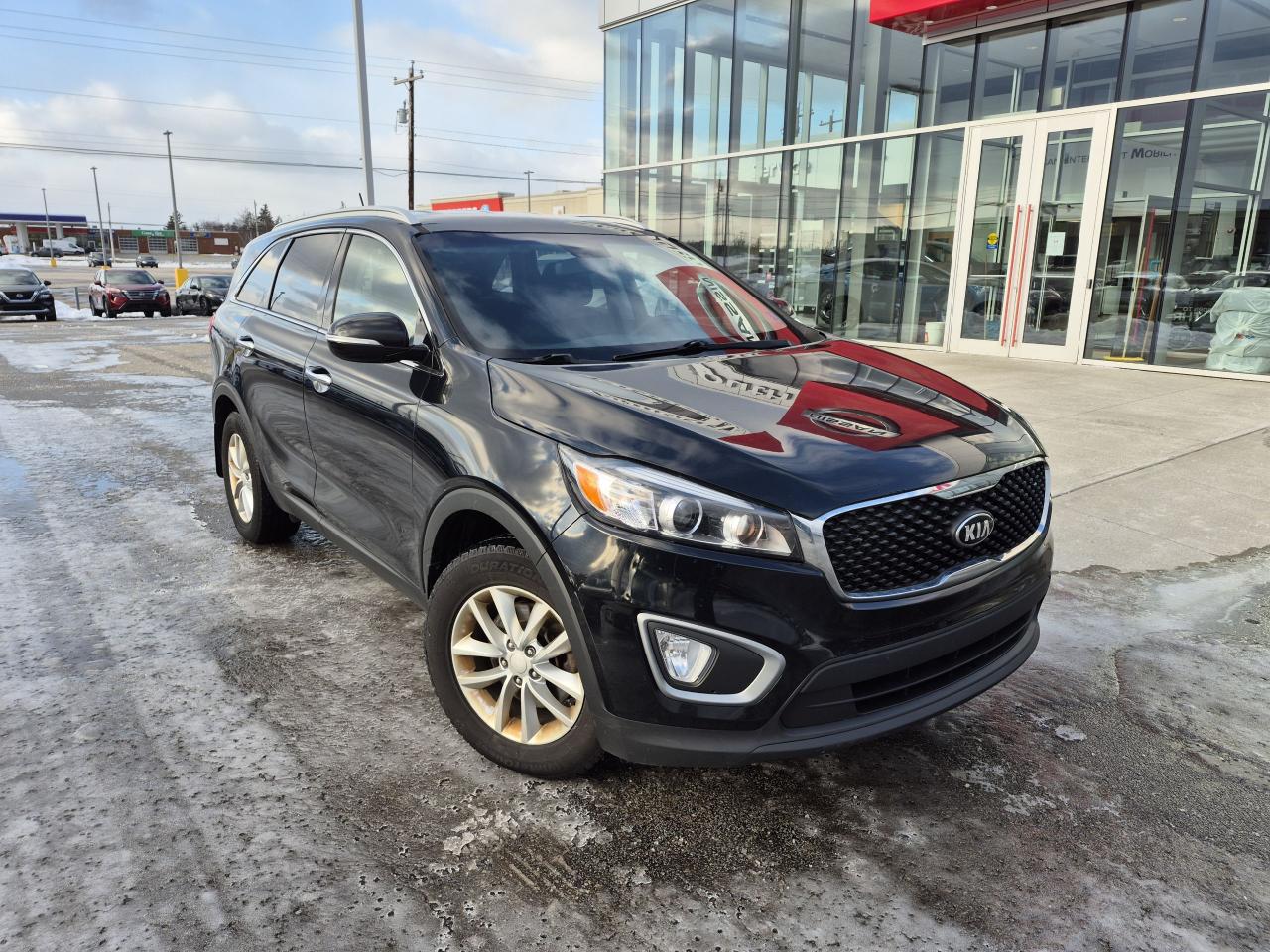 2016 Kia Sorento LX 2.4L