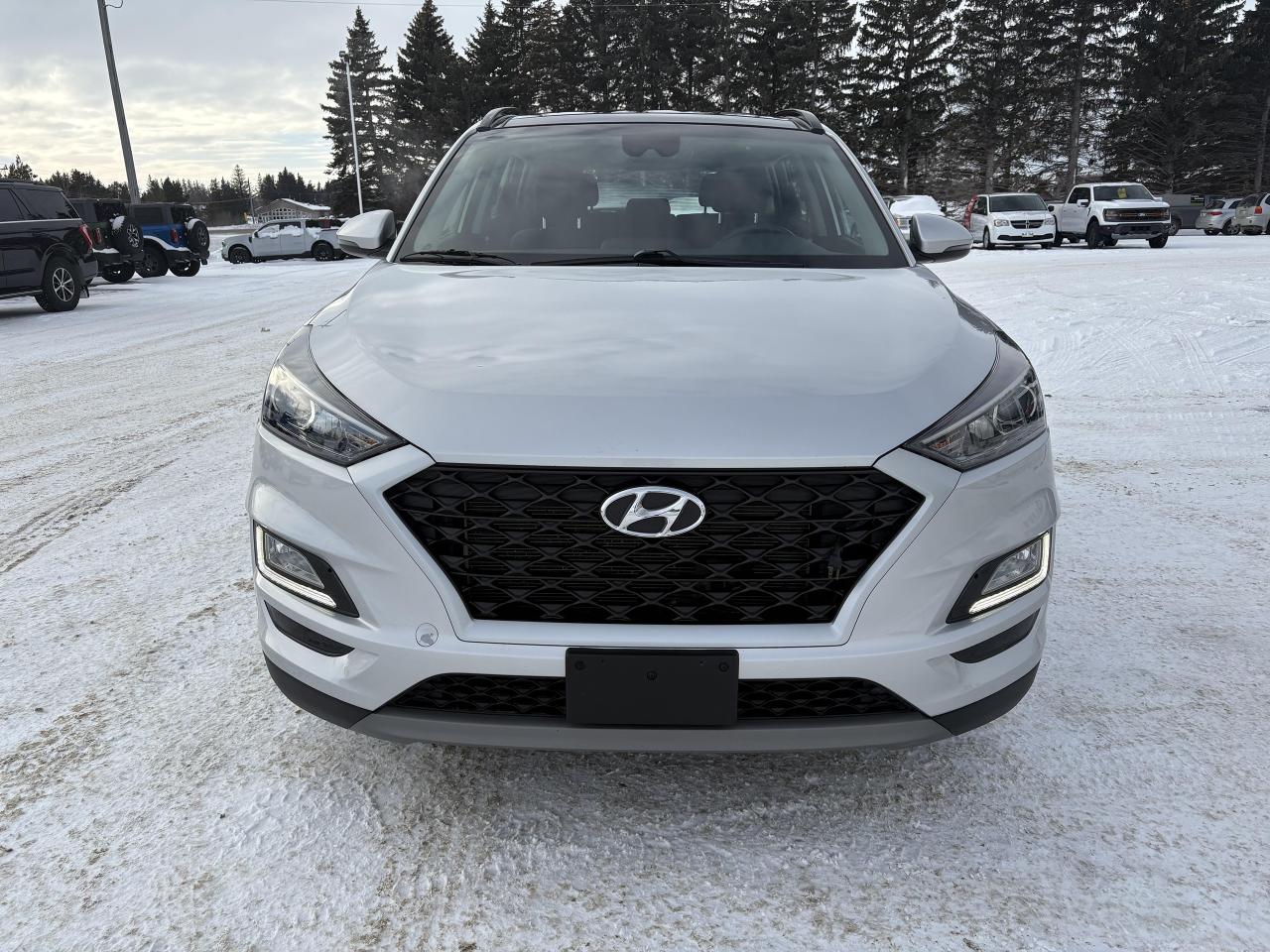 2019 Hyundai Tucson PREFERRED AWD W/TREND PACKAGE Photo