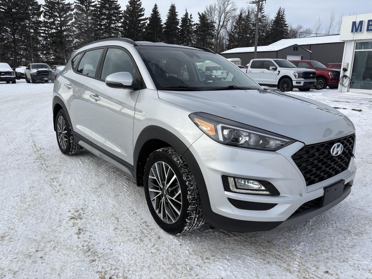 2019 Hyundai Tucson PREFERRED AWD W/TREND PACKAGE Photo4