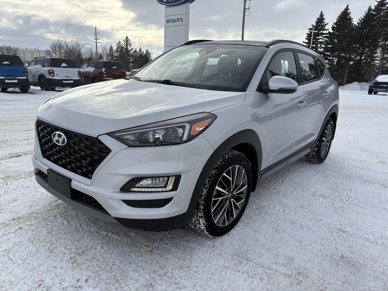 2019 Hyundai Tucson PREFERRED AWD W/TREND PACKAGE Photo