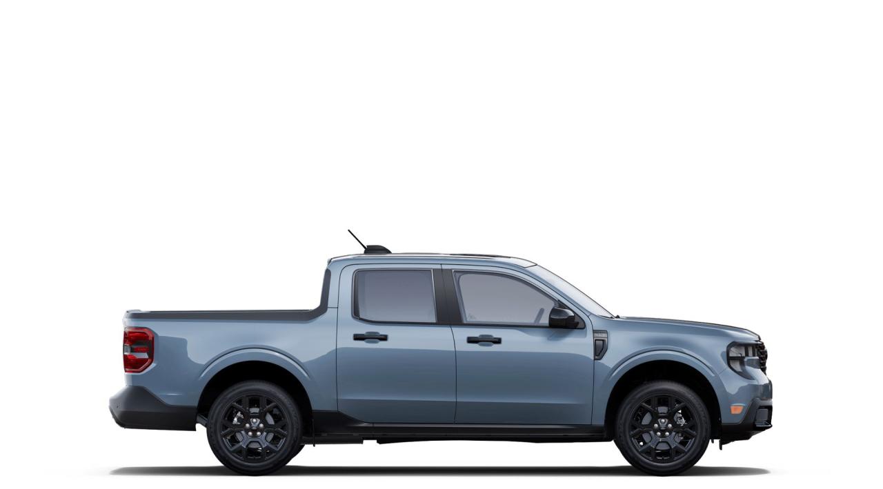 2025 Ford MAVERICK XLT AWD SUPERCREW Photo4