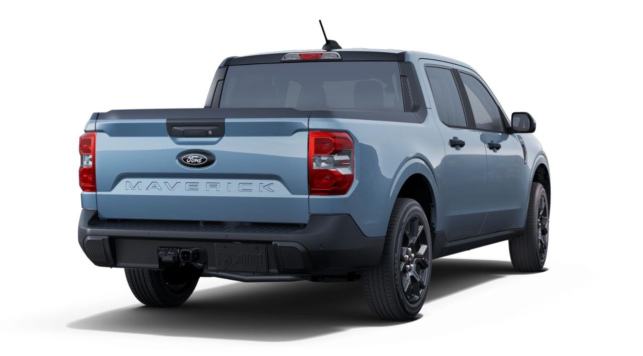 2025 Ford MAVERICK XLT AWD SUPERCREW Photo