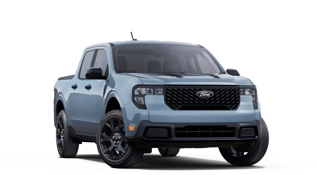 2025 Ford MAVERICK XLT AWD SUPERCREW Photo