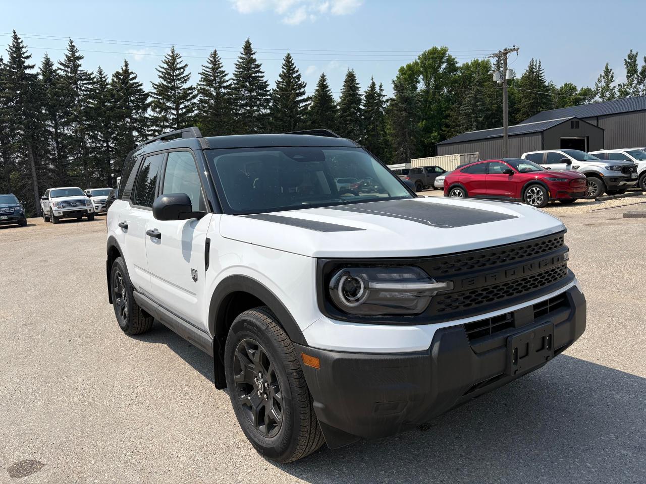 2025 Ford Bronco Sport Big Bend 4x4 Photo