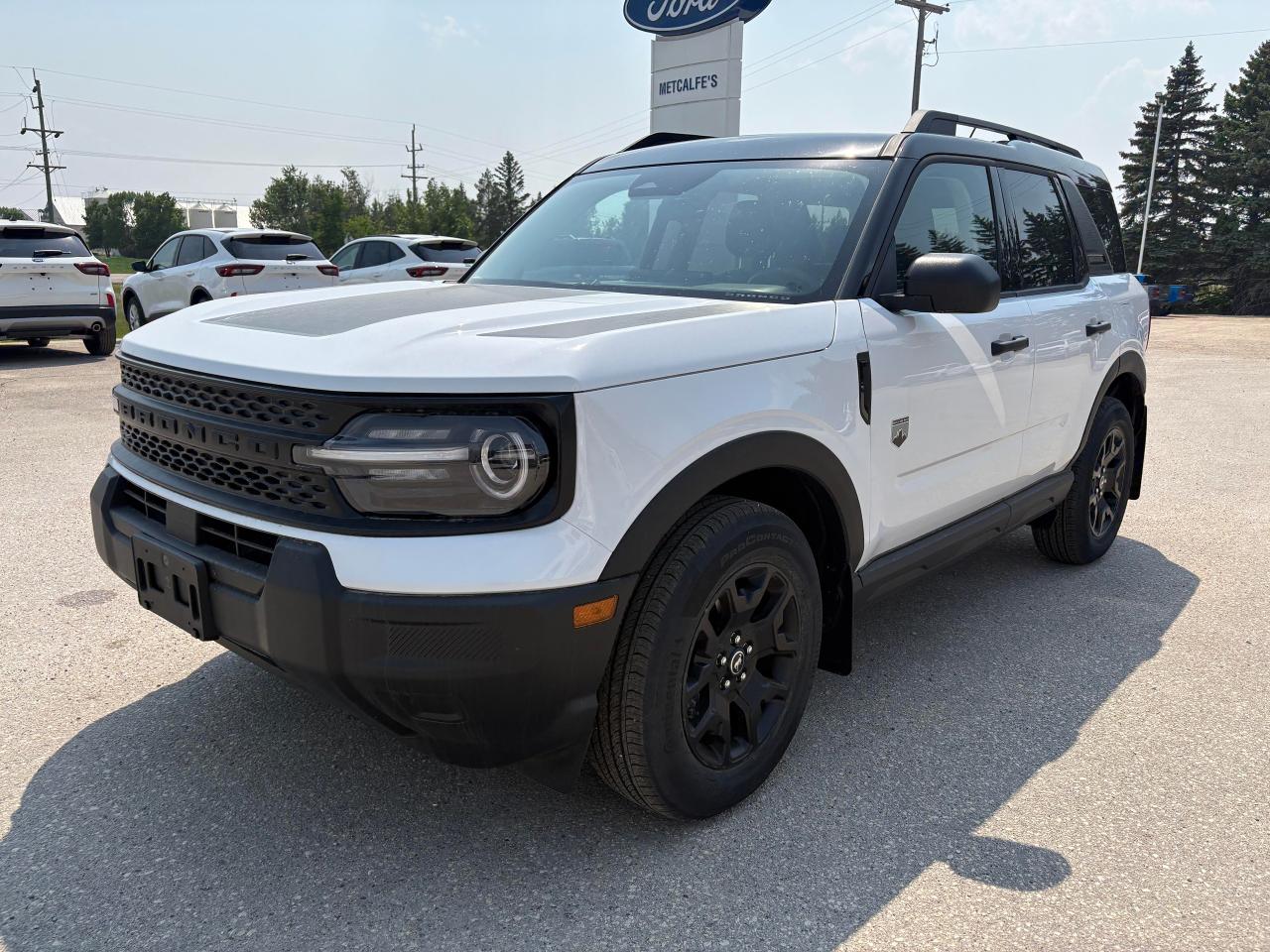 2025 Ford Bronco Sport Big Bend 4x4 Photo1